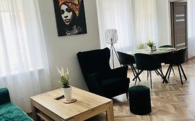 Apartamentai Turistams