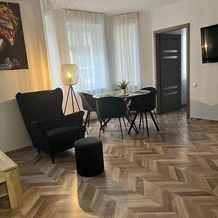 Apartamentai Turistams Klaipeda Exterior photo
