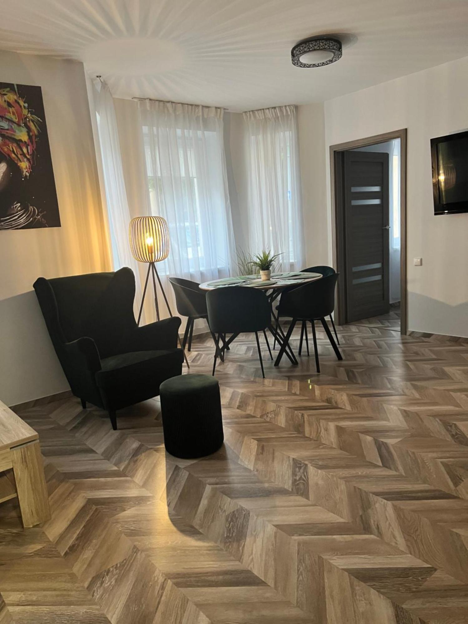 Apartamentai Turistams Klaipeda Exterior photo